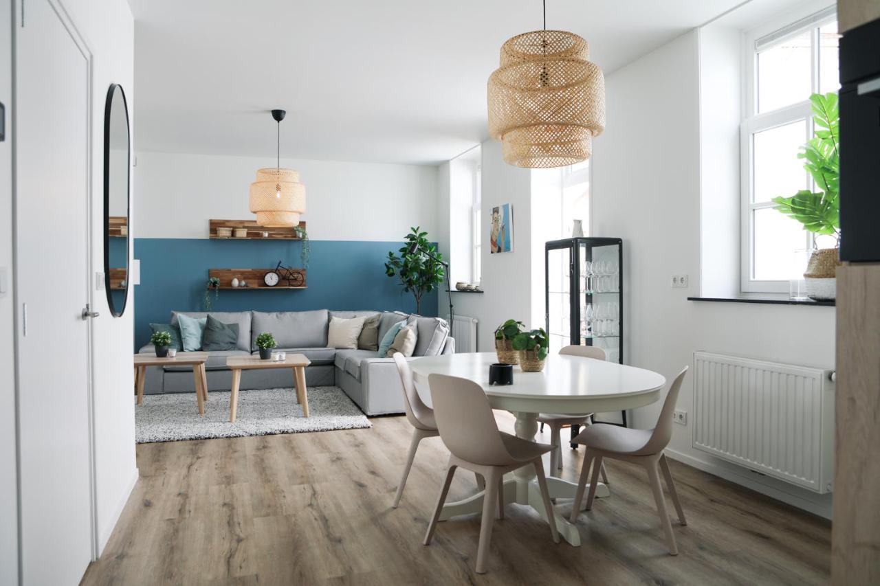 Sfeervol vakantiehuis in centrum Yerseke Buitenkant foto