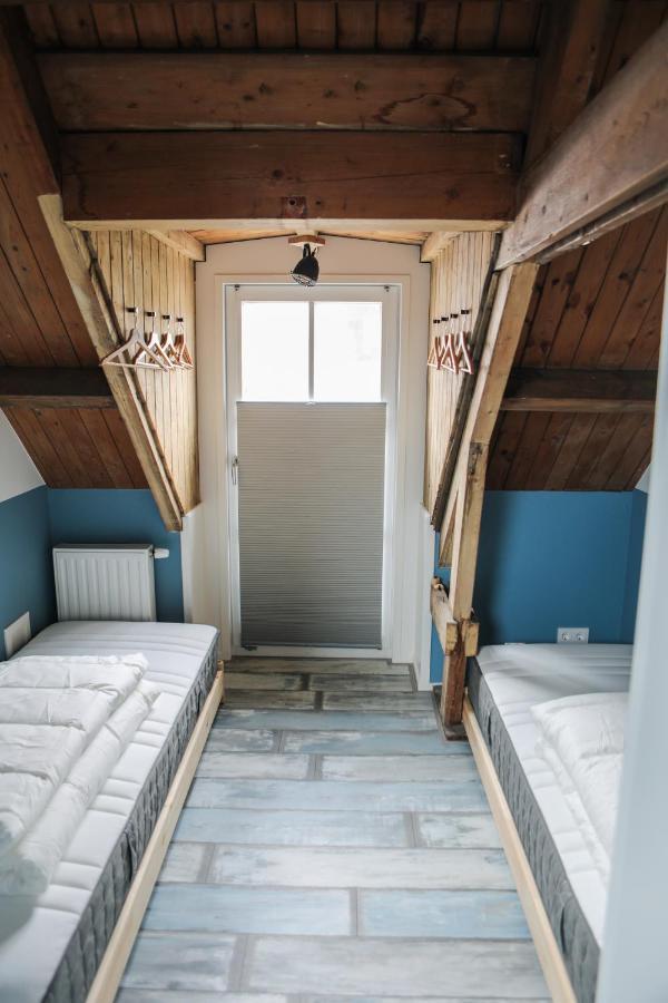 Sfeervol vakantiehuis in centrum Yerseke Buitenkant foto