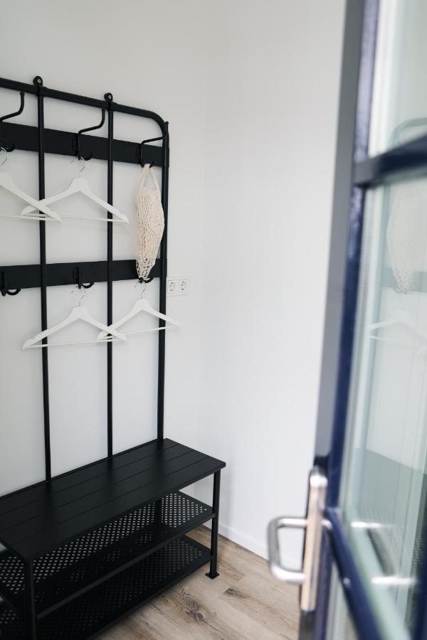 Sfeervol vakantiehuis in centrum Yerseke Buitenkant foto
