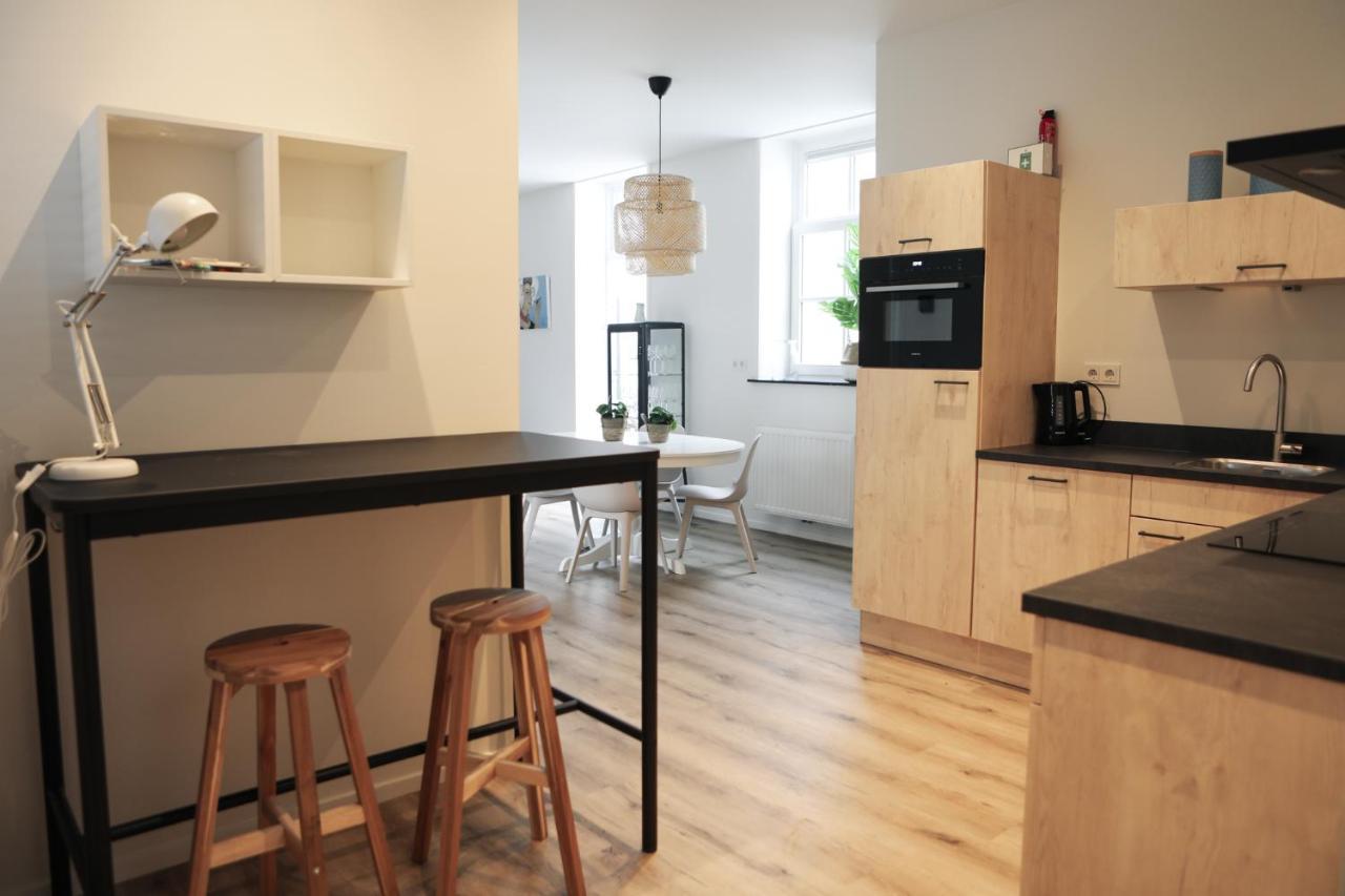 Sfeervol vakantiehuis in centrum Yerseke Buitenkant foto