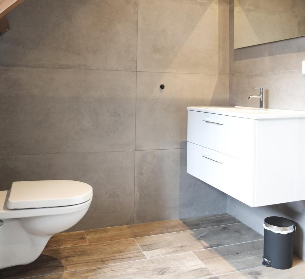 Sfeervol vakantiehuis in centrum Yerseke Buitenkant foto