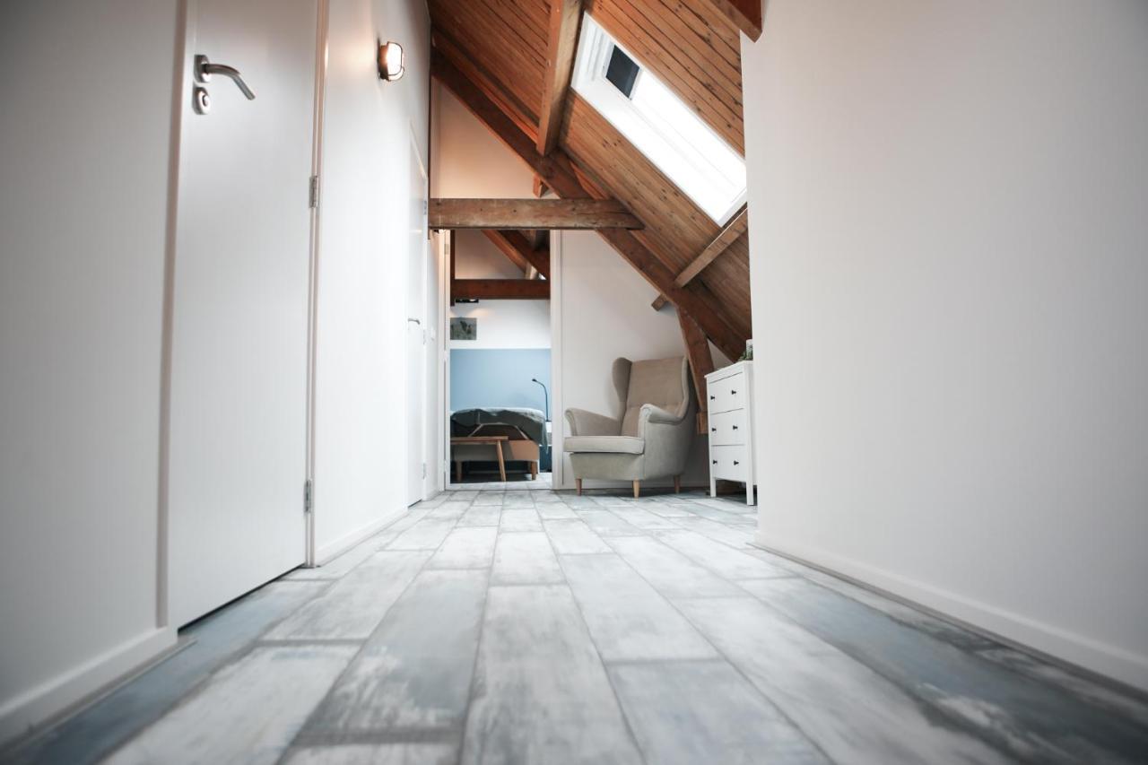 Sfeervol vakantiehuis in centrum Yerseke Buitenkant foto