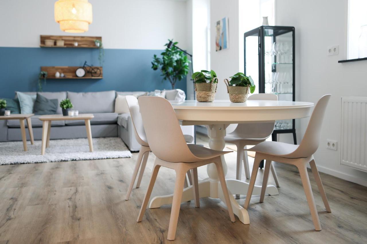 Sfeervol vakantiehuis in centrum Yerseke Buitenkant foto