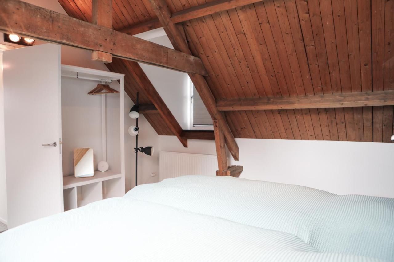 Sfeervol vakantiehuis in centrum Yerseke Buitenkant foto